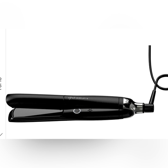 Ghd platinum flat iron!